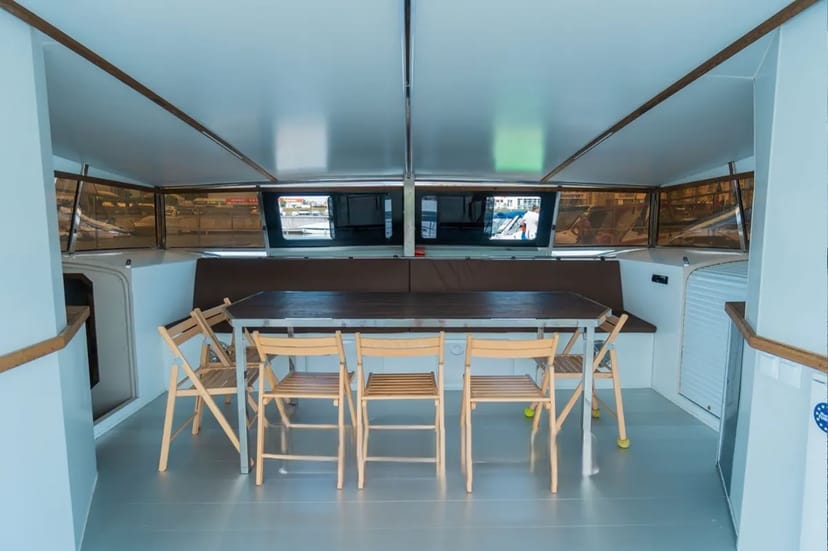 Яхта "Bella Vita (Белла Віта)"