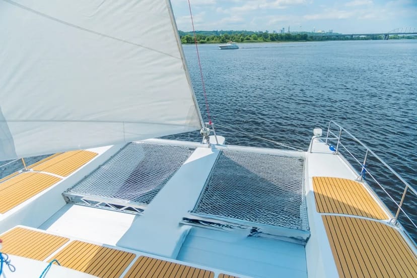 Яхта "Bella Vita (Белла Віта)"