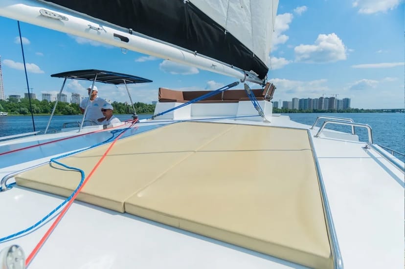 Яхта "Bella Vita (Белла Віта)"