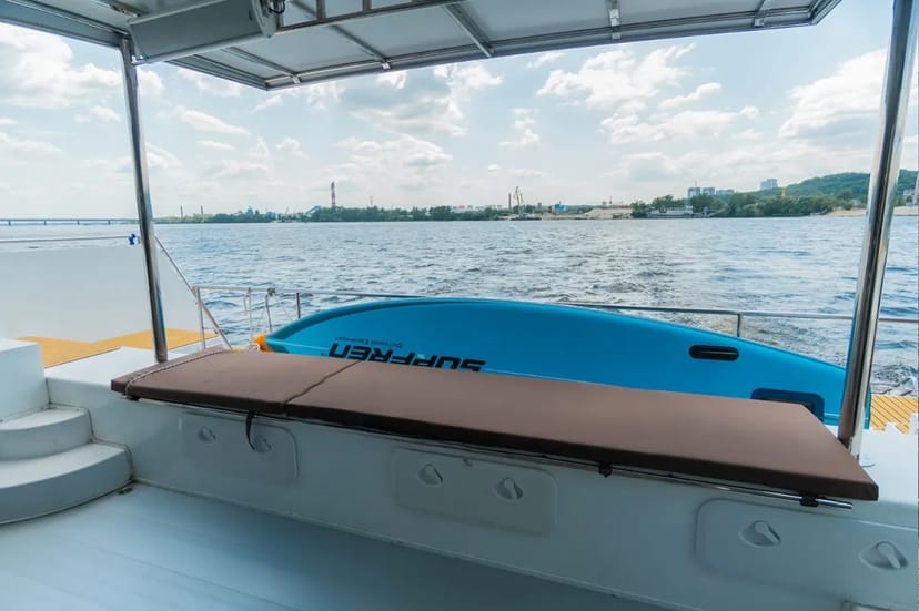 Яхта "Bella Vita (Белла Віта)"