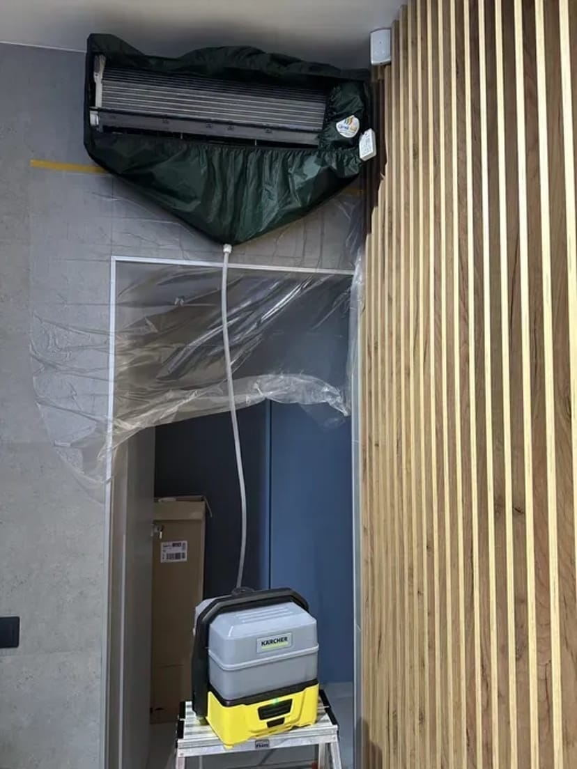 Чистка, мойка, сервисное обслуживание, заправка, монтаж кондиционеров