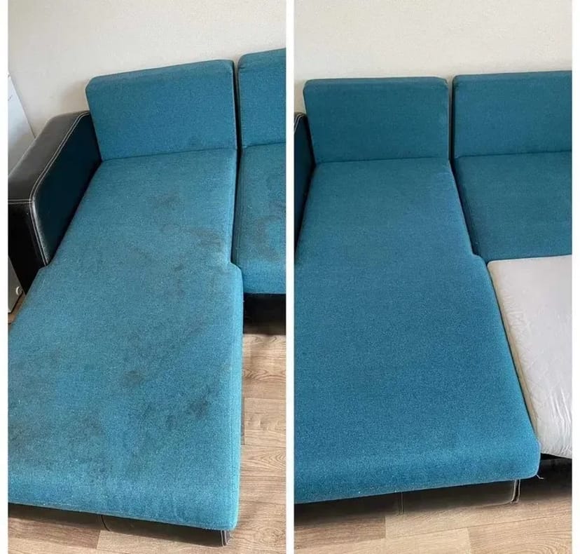 Хімчистка дивану матрацу стільців коврів