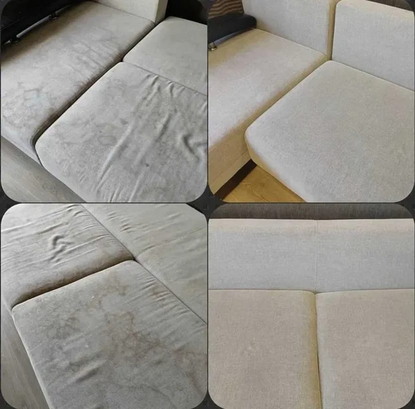 Хімчистка дивану матрацу стільців коврів