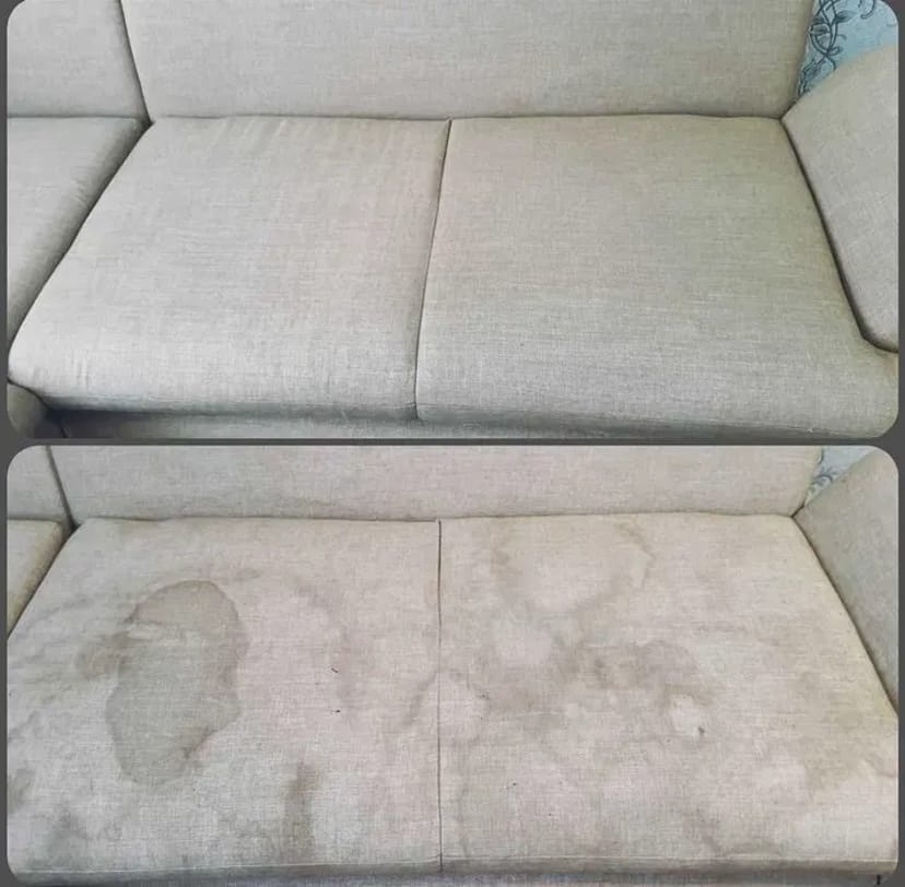 Хімчистка дивану матрацу стільців коврів