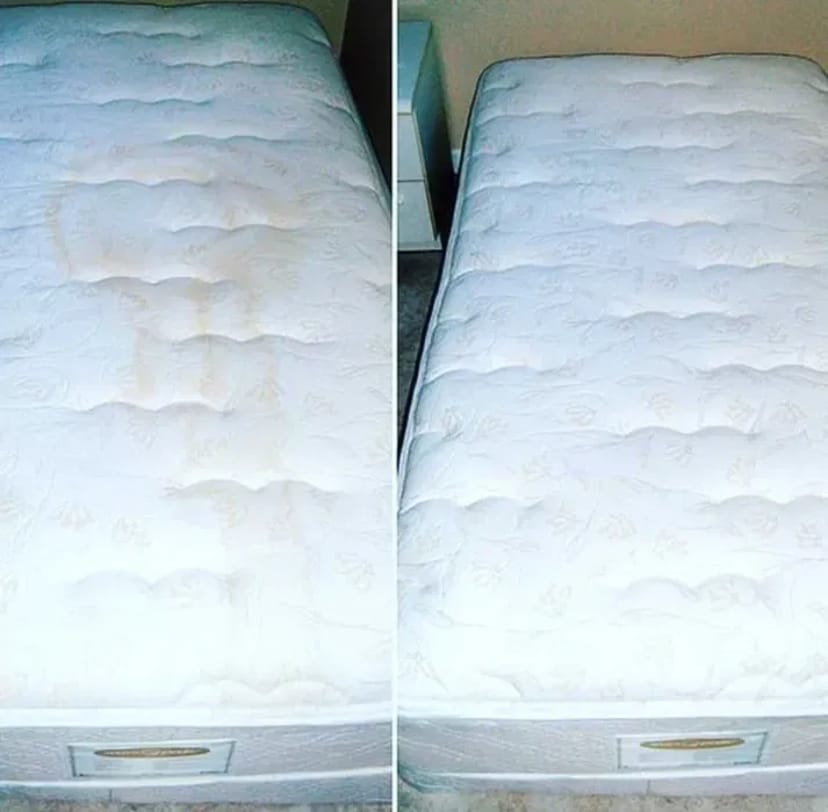 Хімчистка дивану матрацу стільців коврів