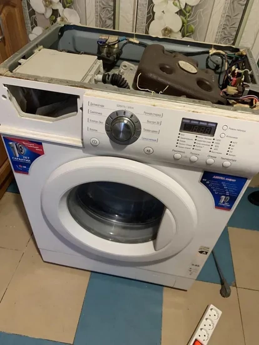 РЕМОНТ пральних машин, без посередників