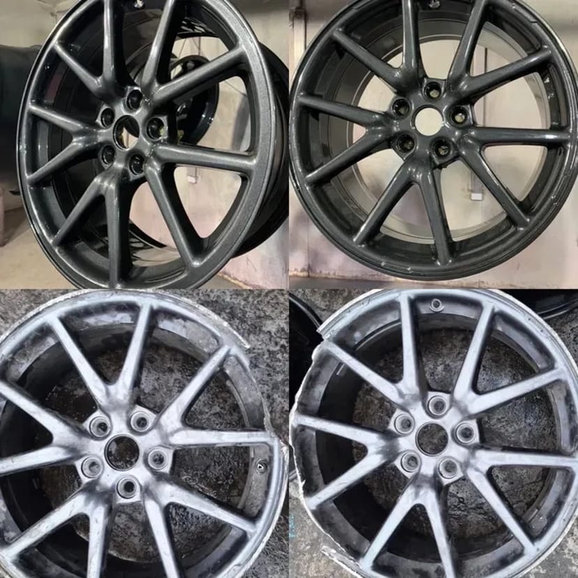 Профессиональная полимерная покраска металлоизделий