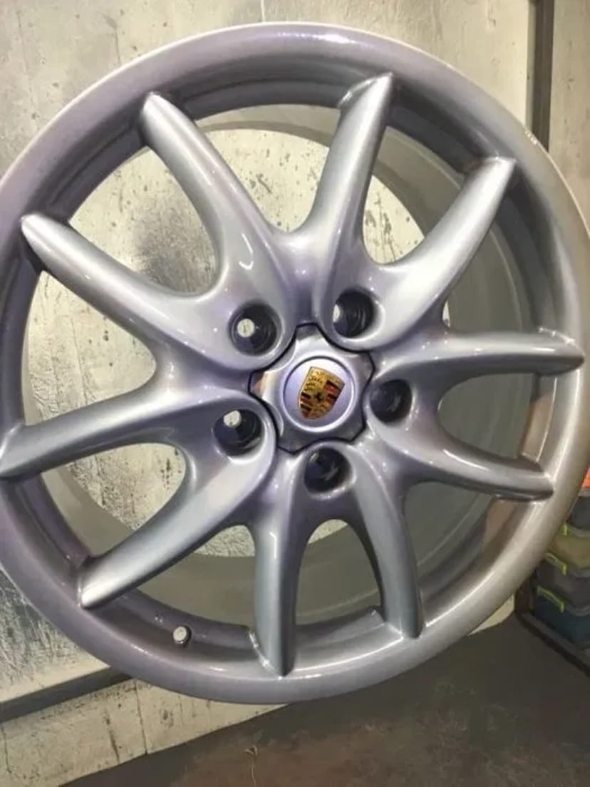 Профессиональная полимерная покраска металлоизделий