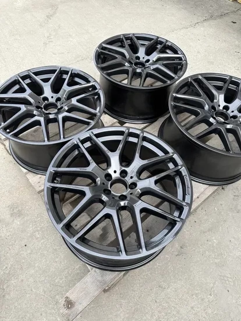 Профессиональная полимерная покраска металлоизделий