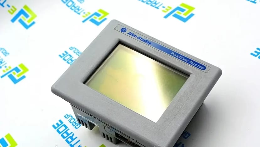 Ремонт панелі оператора Allen Bradley 2711P-T6M5D