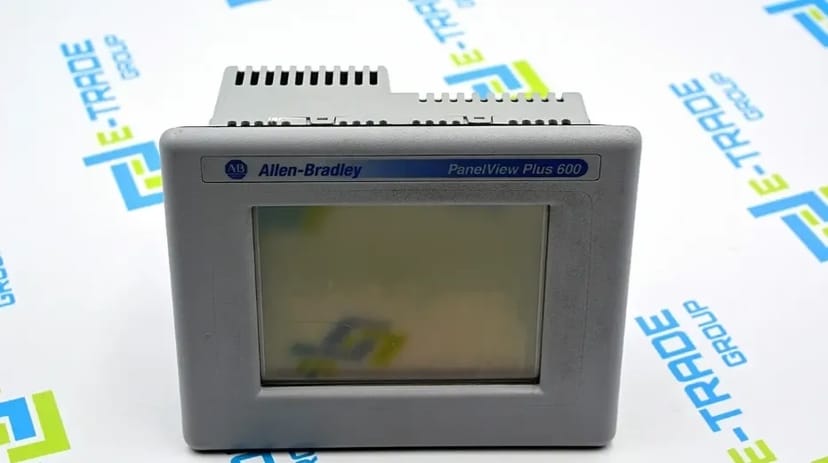 Ремонт панелі оператора Allen Bradley 2711P-T6M5D