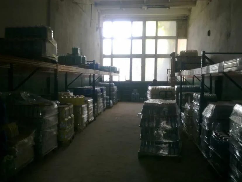 Склад 90 кв.м. під інтернет-магазин , майстерню, сервіс - Святошин