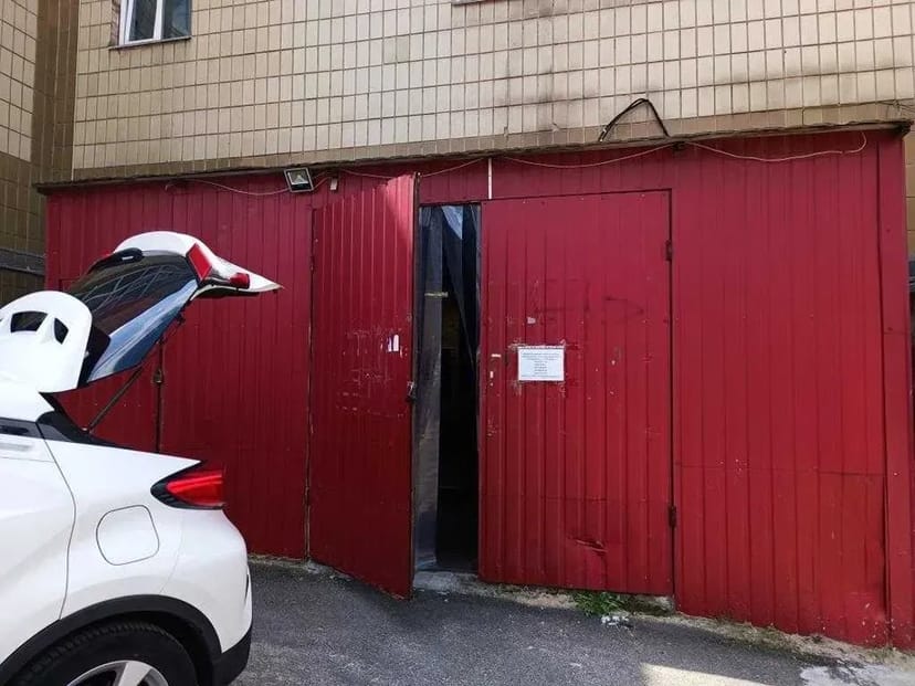 Склад 90 кв.м. під інтернет-магазин , майстерню, сервіс - Святошин