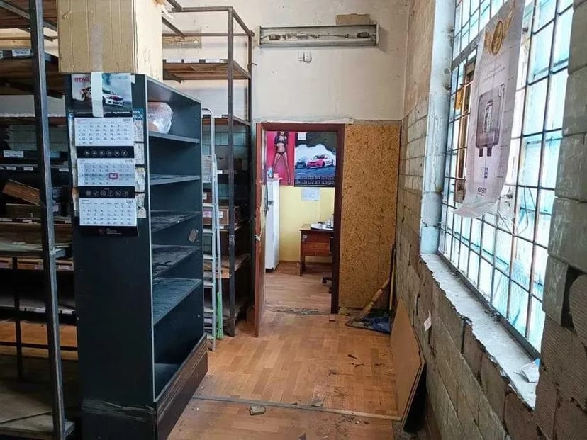 Склад 90 кв.м. під інтернет-магазин , майстерню, сервіс - Святошин