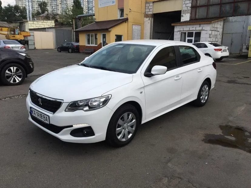 Авто під таксі. З правом викупу