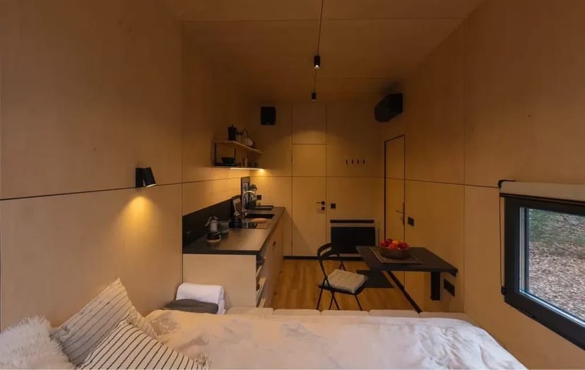 Модульний будинок / дача / кіоск для вашого бізнесу та житла