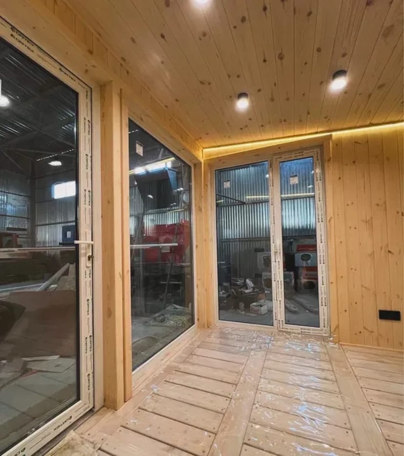 Модульний будинок / дача / кіоск для вашого бізнесу та житла