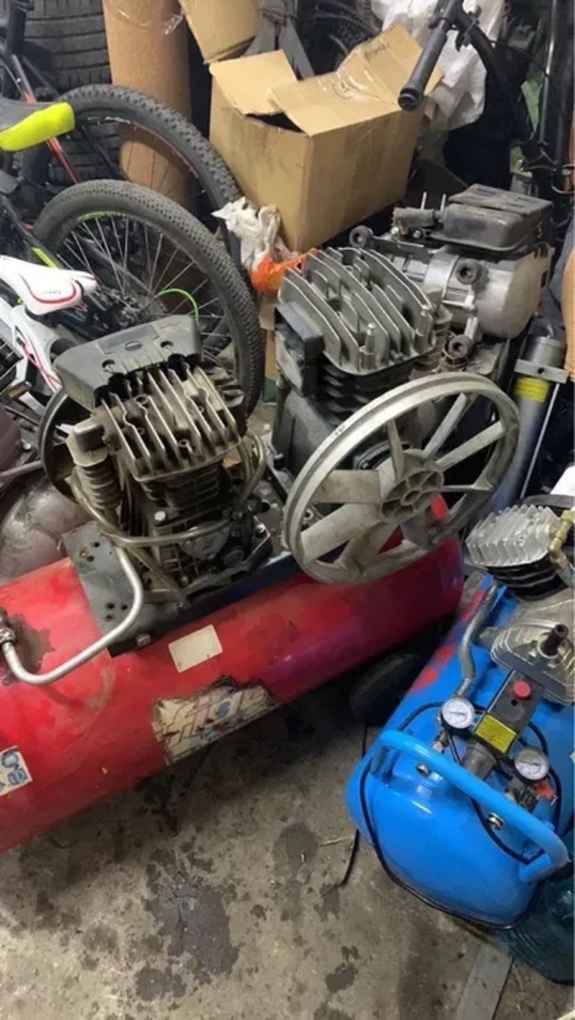 Ремонт компресорів