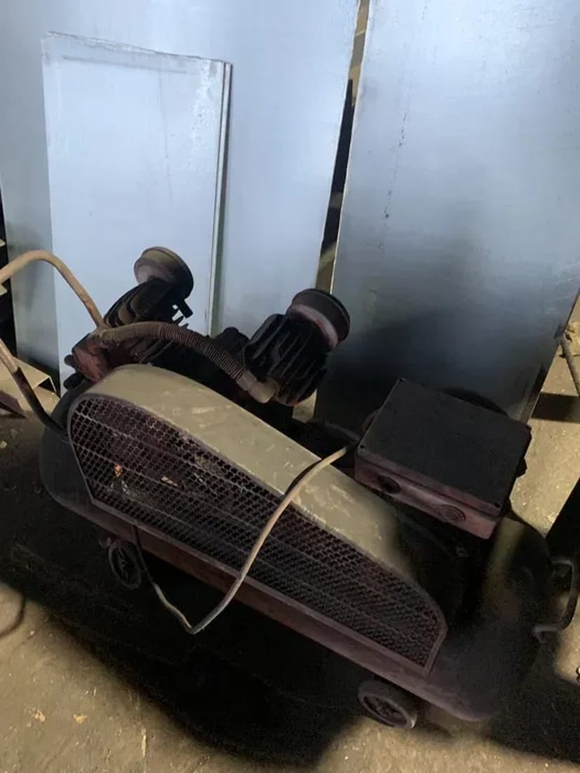 Ремонт компресорів