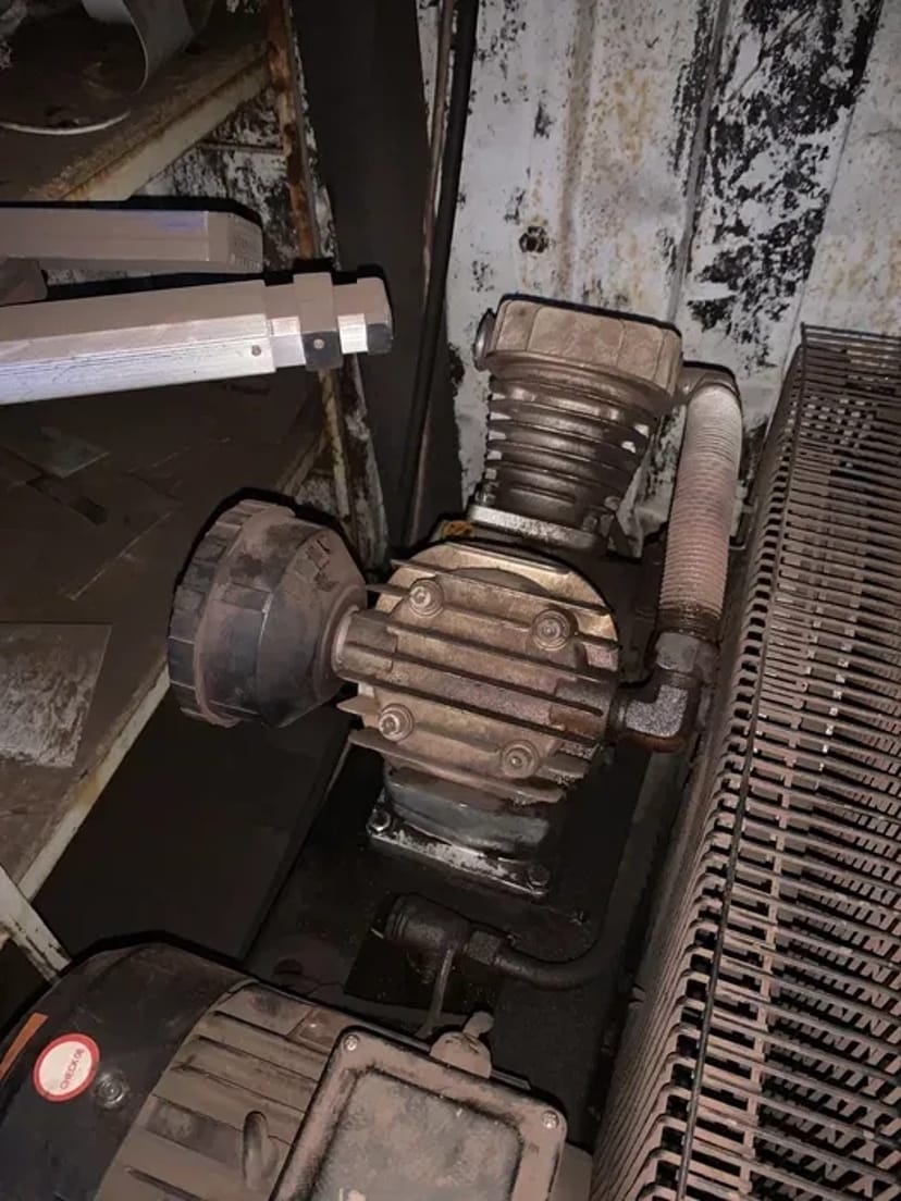 Ремонт компресорів