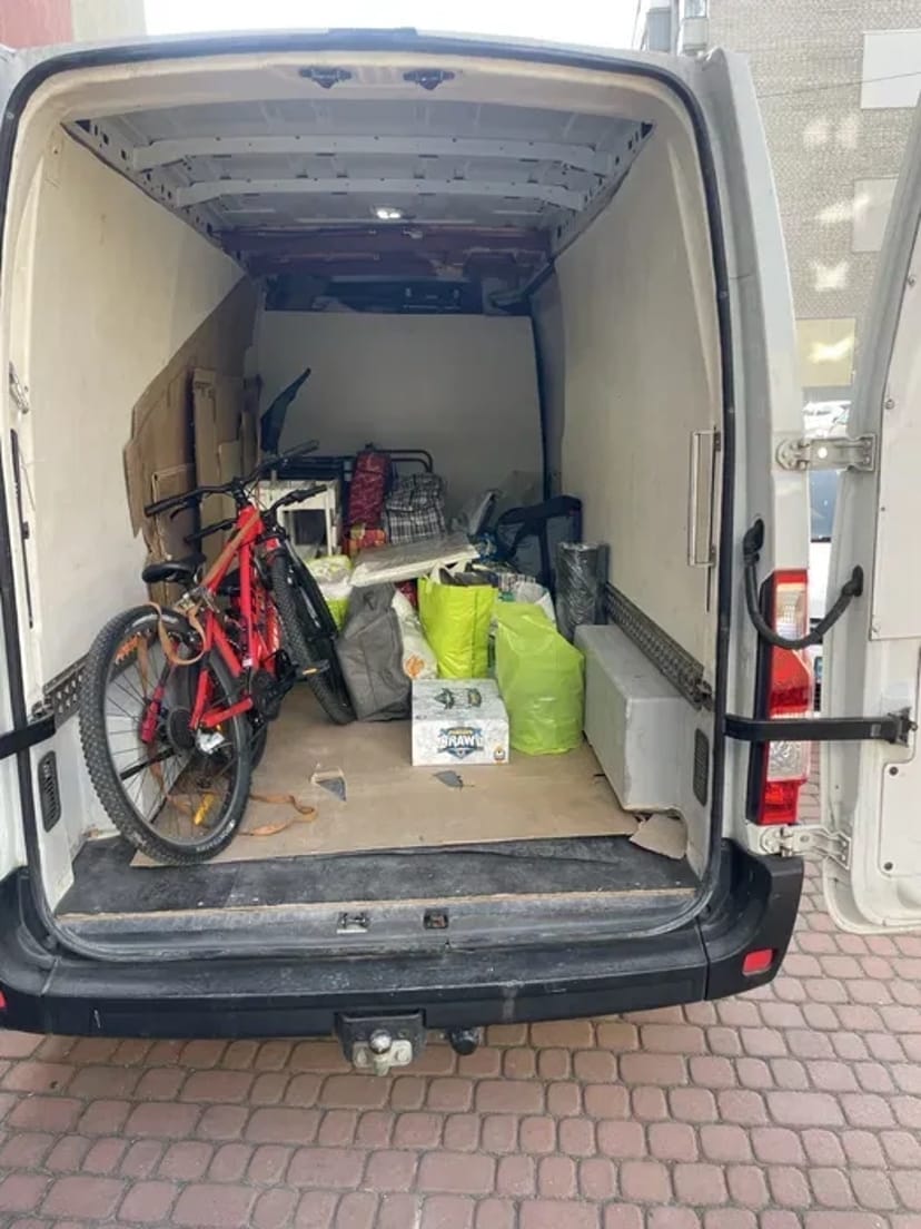 Доступне вантажне таксі 4,3 м — перевеземо будь-що!