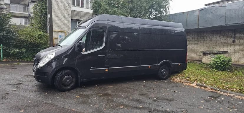 Доступне вантажне таксі 4,3 м — перевеземо будь-що!