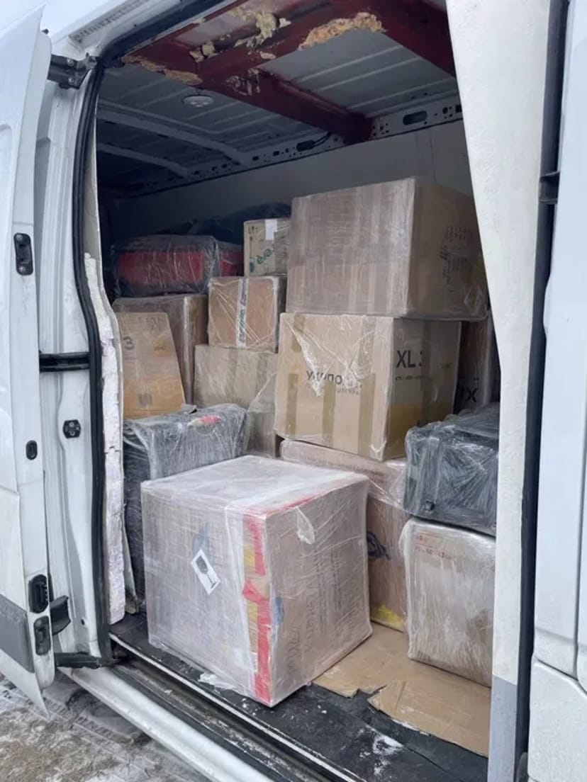 Доступне вантажне таксі 4,3 м — перевеземо будь-що!