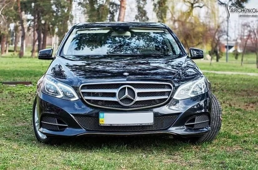 104 Авто на весілля Mercedes W212 E-class 250 NEW замовити