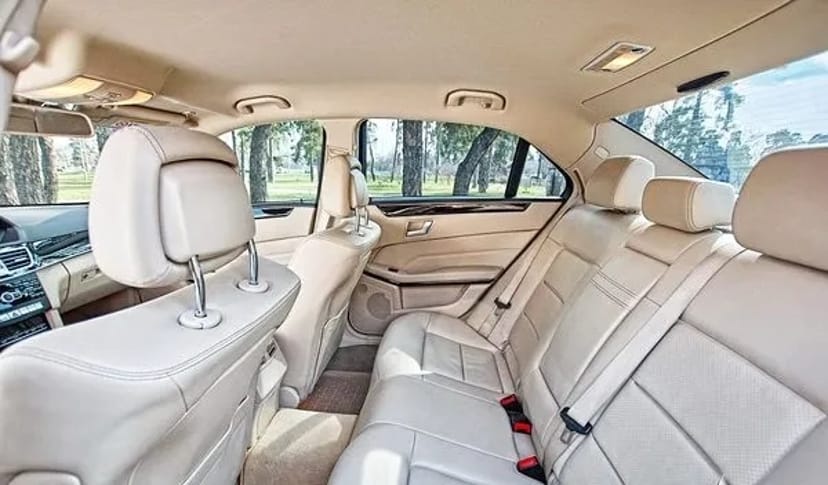 104 Авто на весілля Mercedes W212 E-class 250 NEW замовити