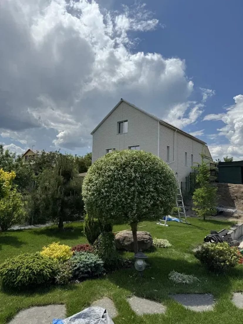 Обрізка плодових, стрижка рослин, обробка, ландшафтні послуги