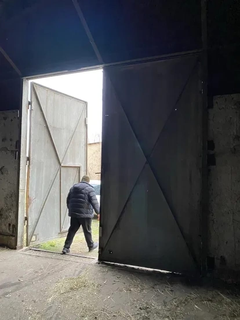 Складські приміщення різної площі