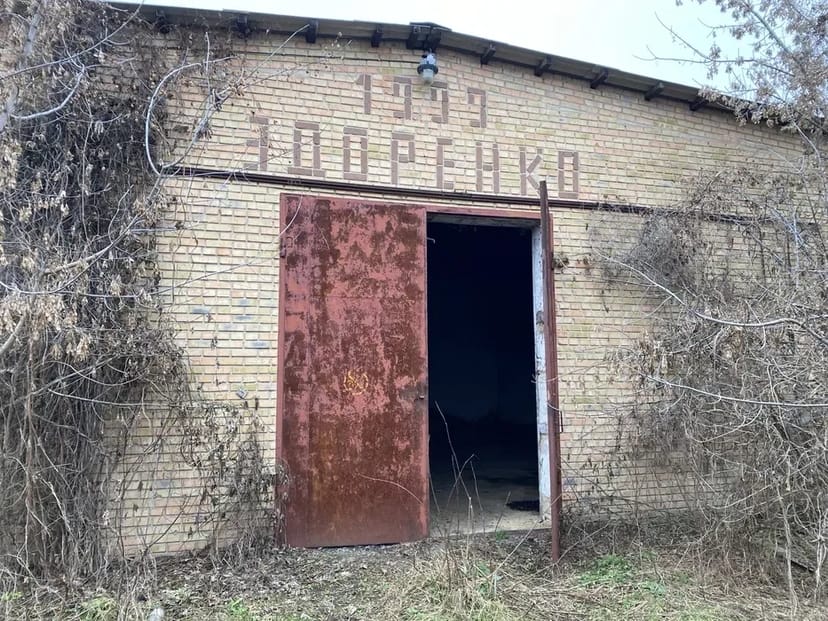 Складські приміщення різної площі