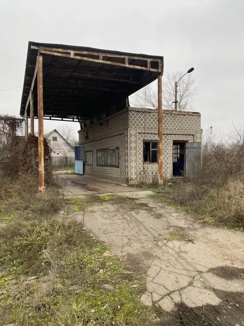 Складські приміщення різної площі