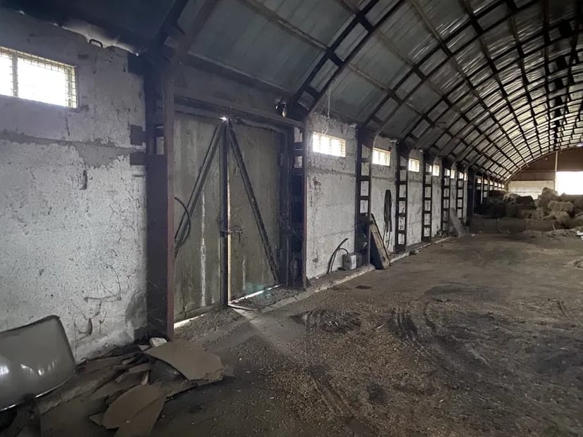 Складські приміщення різної площі