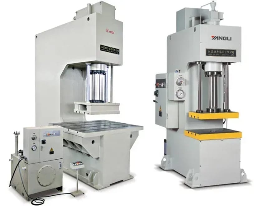 Изготовление Гидравлических прессов на заказ