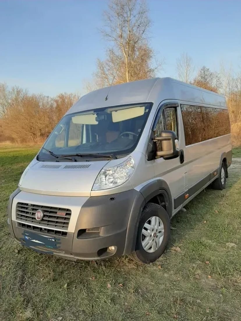 Перевезення пасажирські