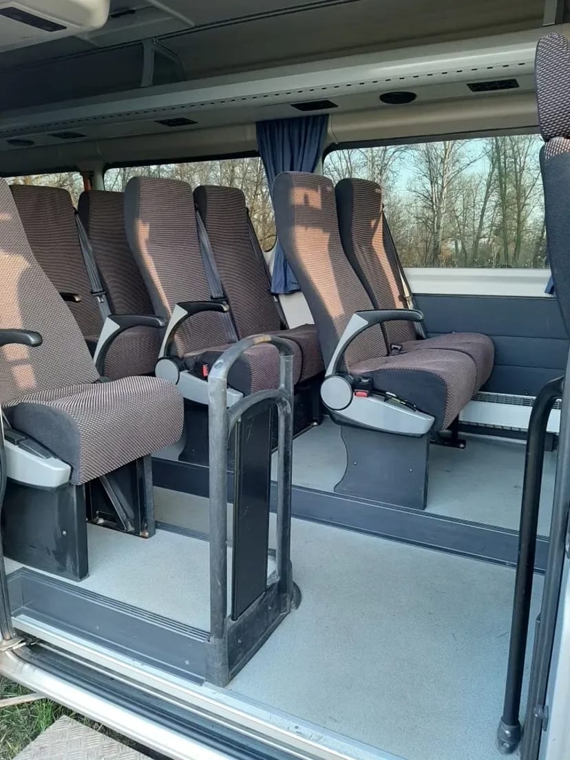 Перевезення пасажирські