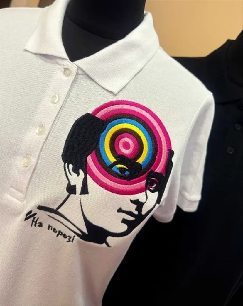 Вишивка на Замовлення: Комп'ютерна Технологія. Брендування Одягу та Аксесуарів.