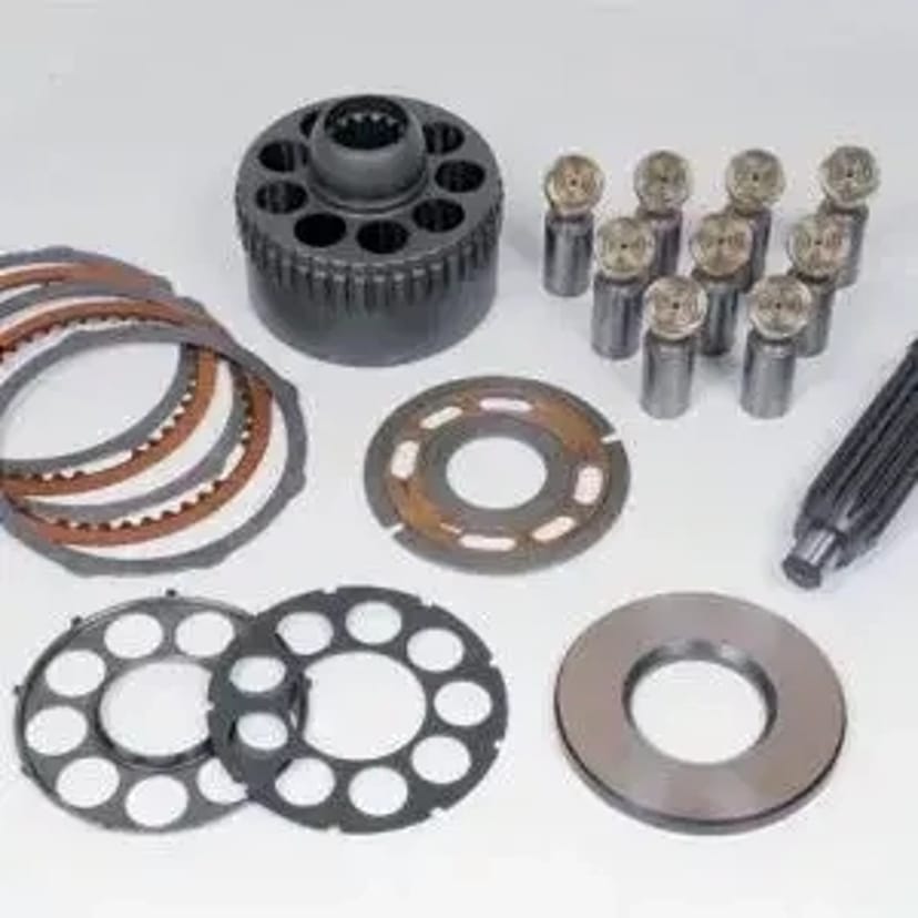 Ремонт гідромоторів Kawasaki M5X130 180