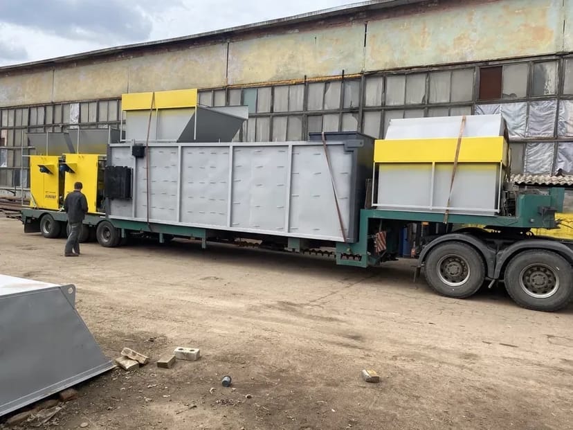 Трал від 5 до 50 тонн