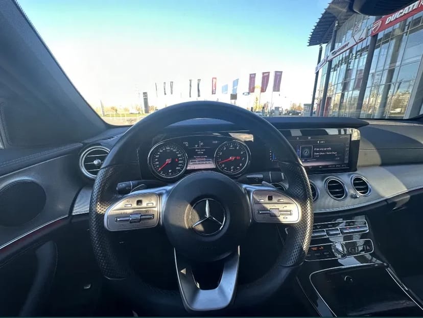 Mercedes Benz E-klass W213