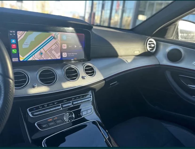 Mercedes Benz E-klass W213
