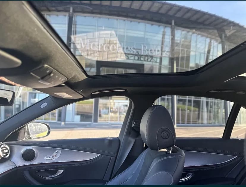 Mercedes Benz E-klass W213