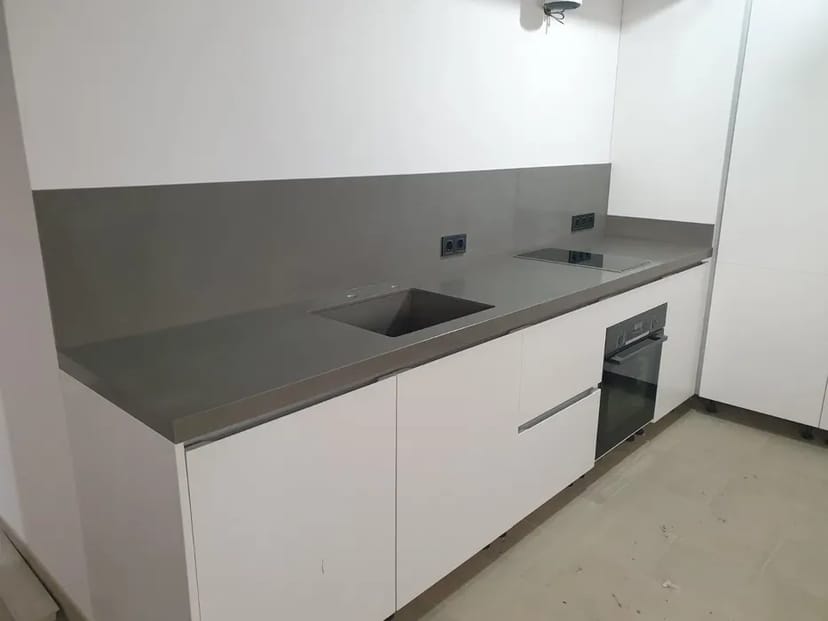 Столешницы мойки из натурального камня и искусственного