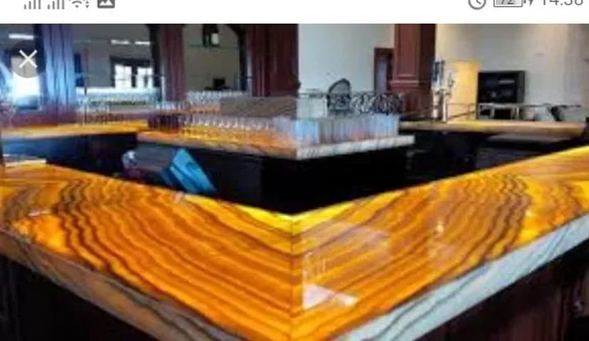 Столешницы мойки из натурального камня и искусственного