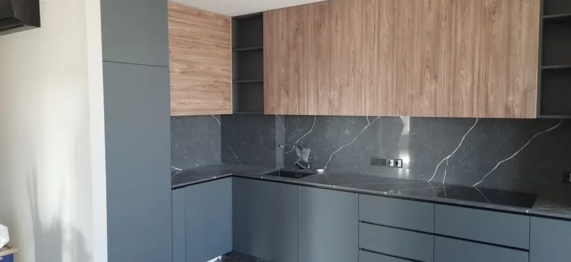 Столешницы мойки из натурального камня и искусственного