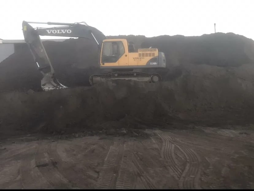 Земля, Чорнозем найвищої якості