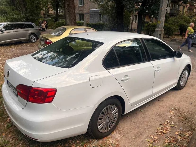 Авто під таксі Volkswagen Jetta 2.0 Автомат