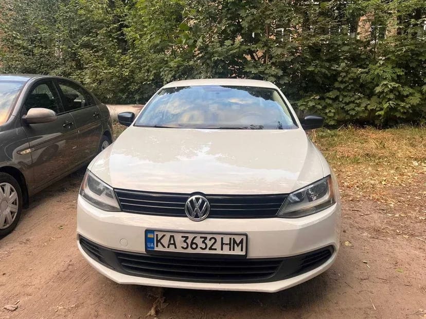 Авто під таксі Volkswagen Jetta 2.0 Автомат