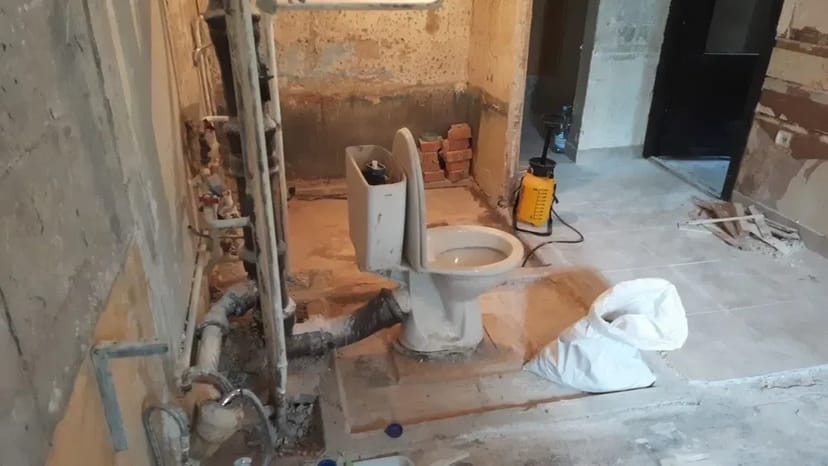 Ремонт під ключ!/Косметичний ремонт/ Вигідно